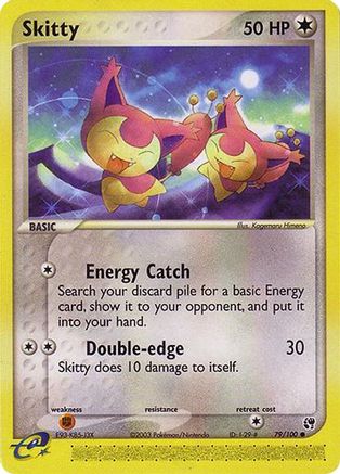 Skitty (79) - Sandstorm