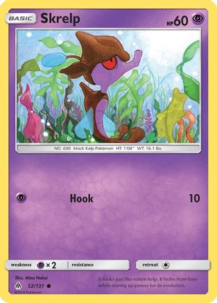Skrelp (52) - Forbidden Light