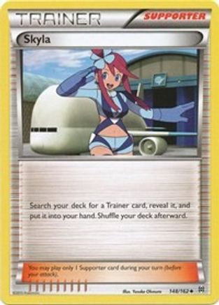 Skyla (148) - BREAKthrough