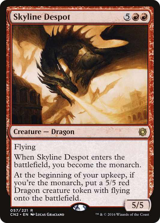 Skyline Despot (057) - Conspiracy: Take the Crown