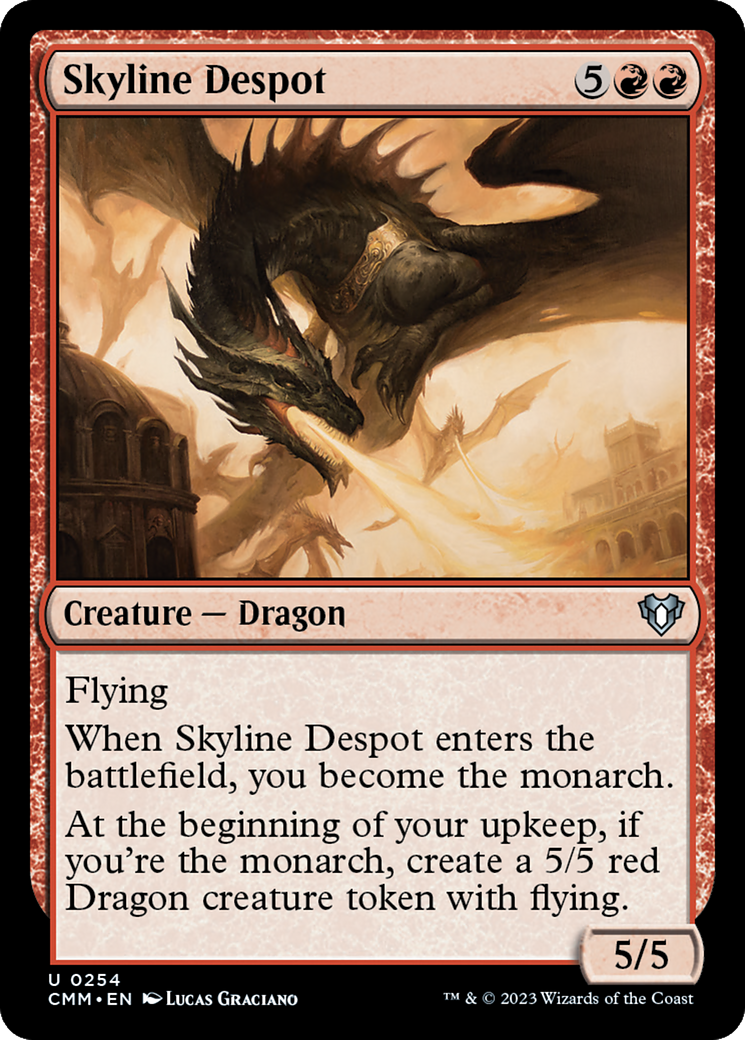 Skyline Despot (254) - Commander Masters