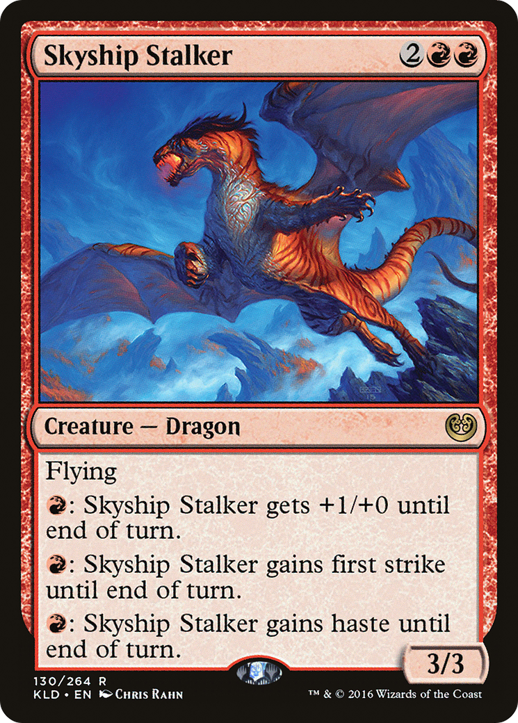 Skyship Stalker (130) - Kaladesh