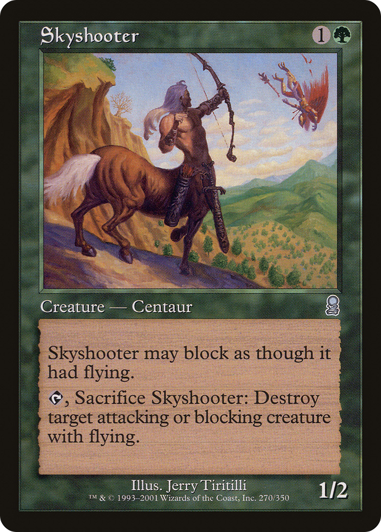 Skyshooter (270) Foil - Odyssey