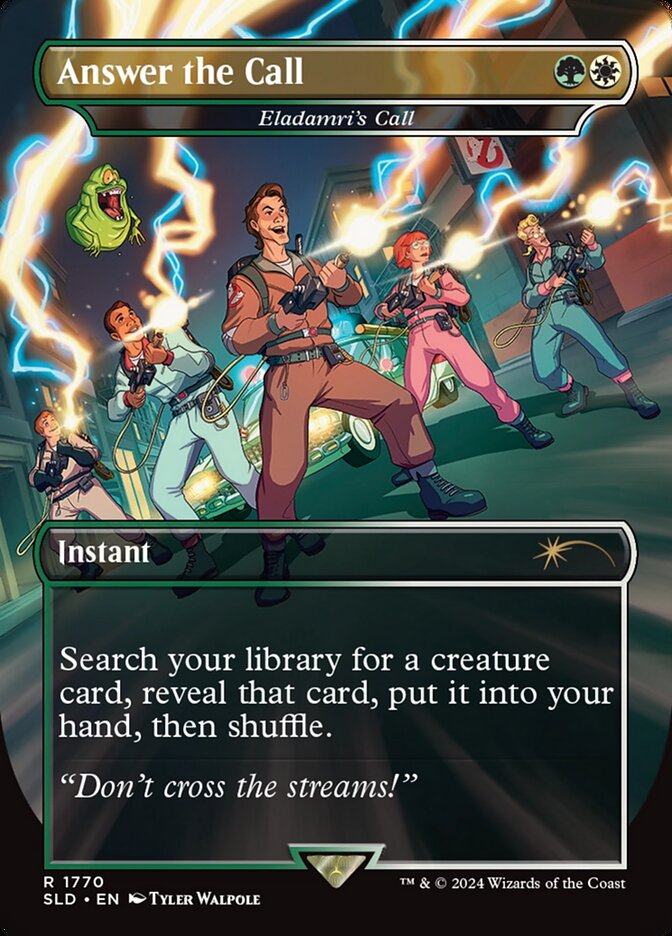 Eladamri's Call (1770) - Secret Lair Drop