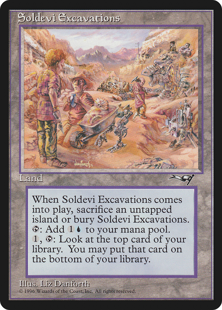 Soldevi Excavations - Alliances