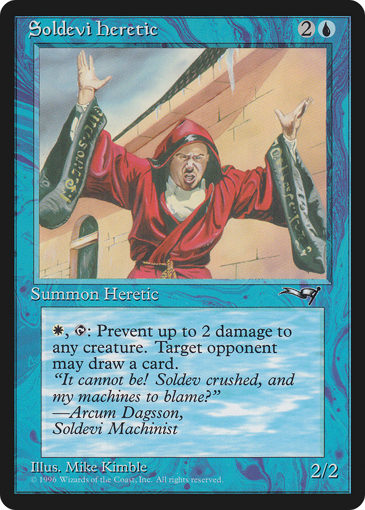 Soldevi Heretic (b) - Alliances
