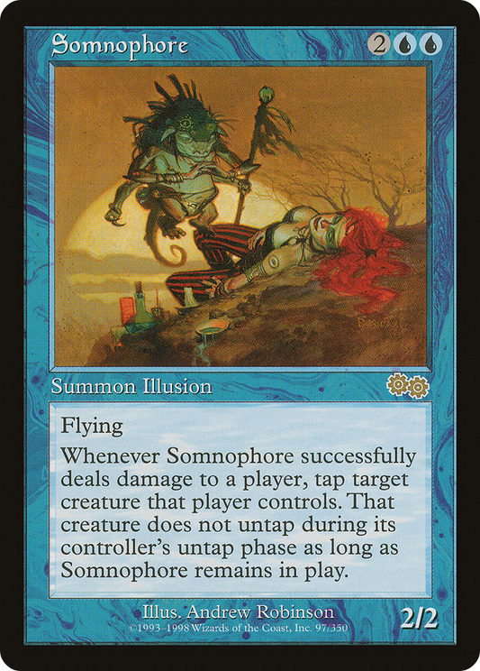 Somnophore (097) - Urza's Saga