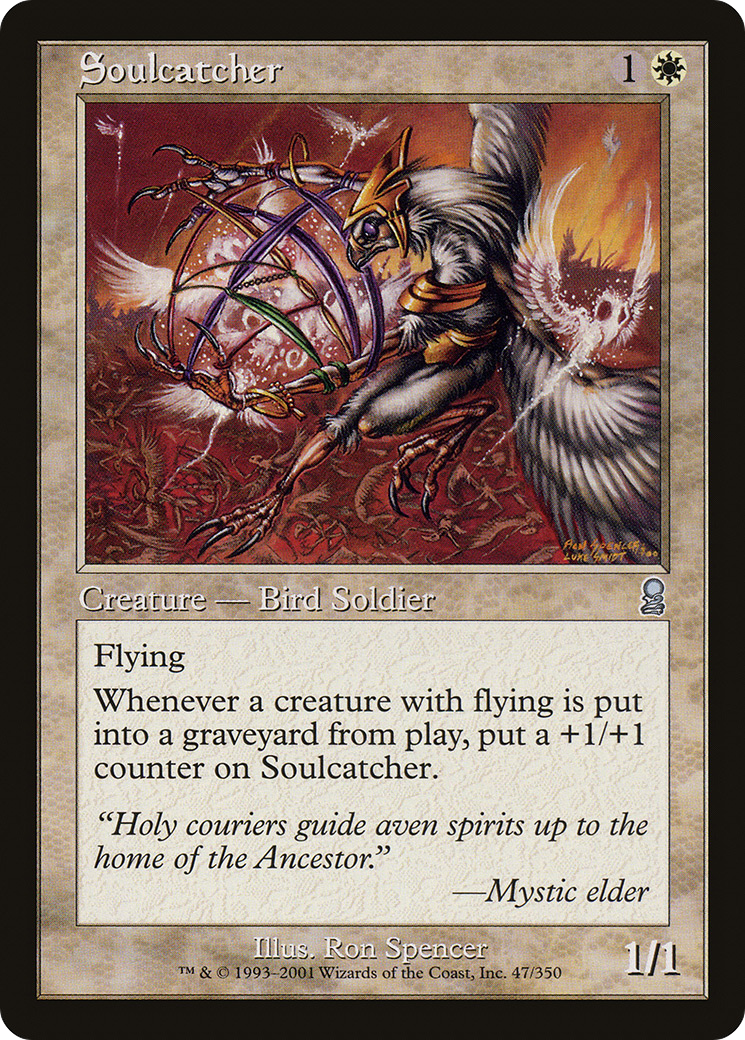 Soulcatcher (047) - Odyssey