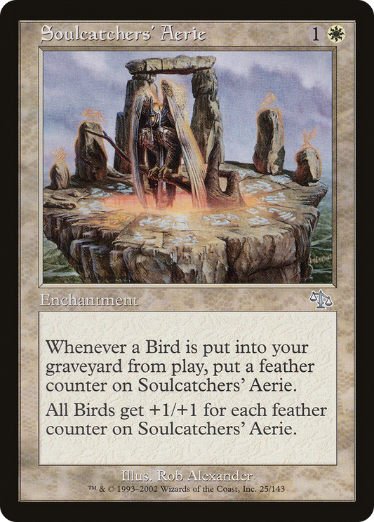 Soulcatchers' Aerie (025) - Judgment