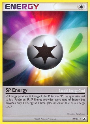 SP Energy (101) - Rising Rivals