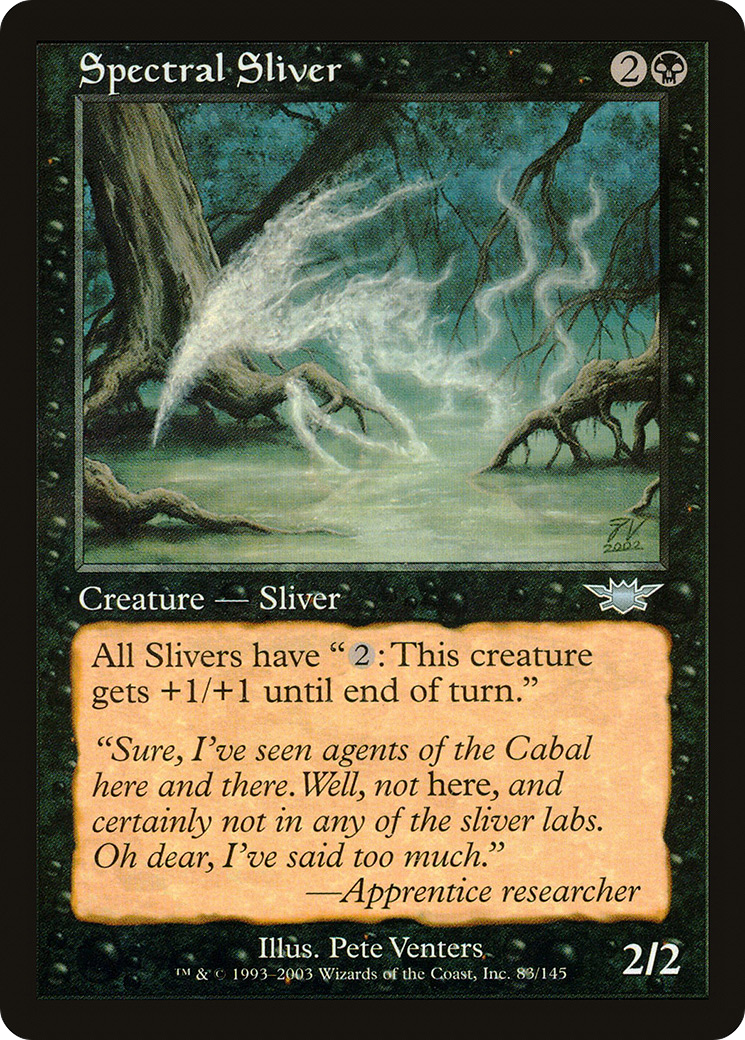 Spectral Sliver (083) - Legions