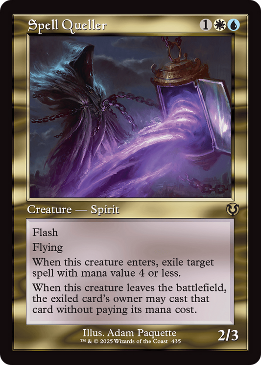 Spell Queller (Retro) (435) - Innistrad Remastered