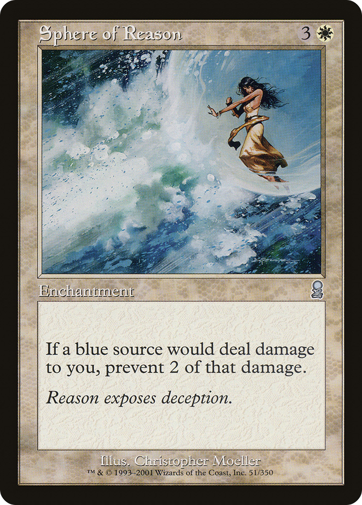 Sphere of Reason (051) - Odyssey