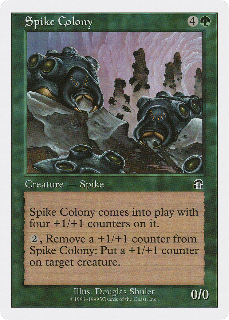 Spike Colony (077) - Battle Royale Box Set