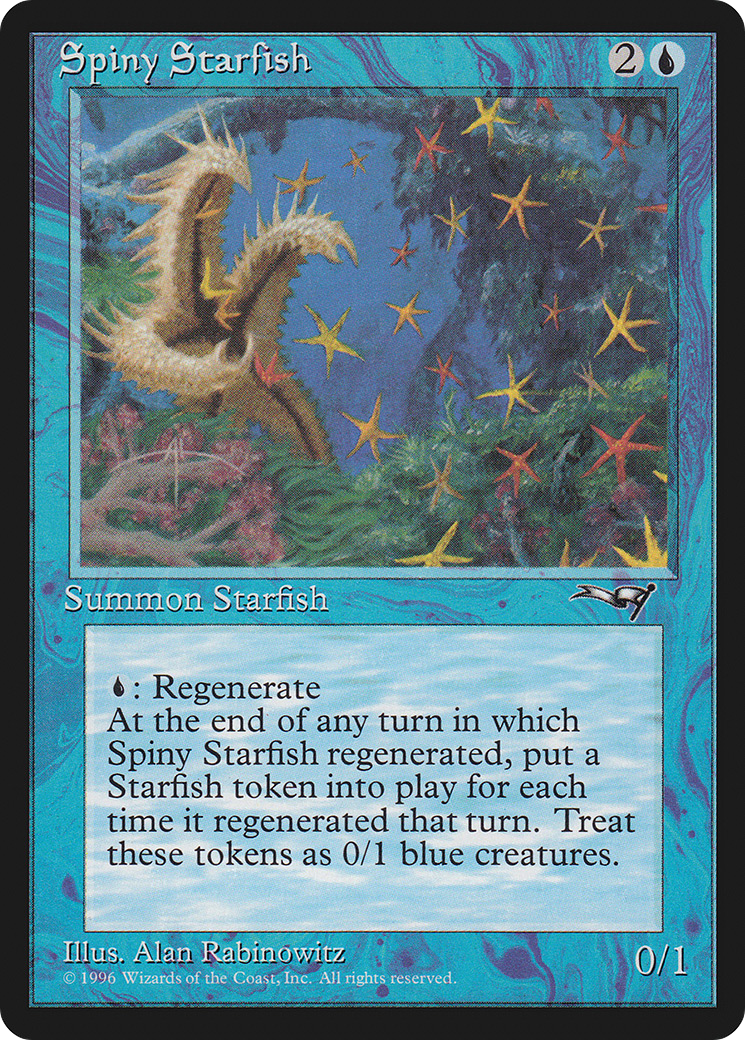 Spiny Starfish - Alliances