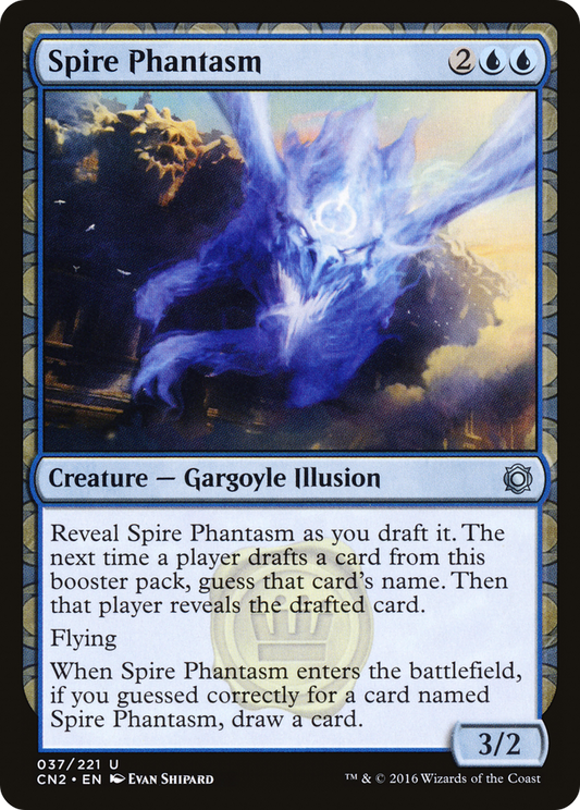 Spire Phantasm (037) - Conspiracy: Take the Crown