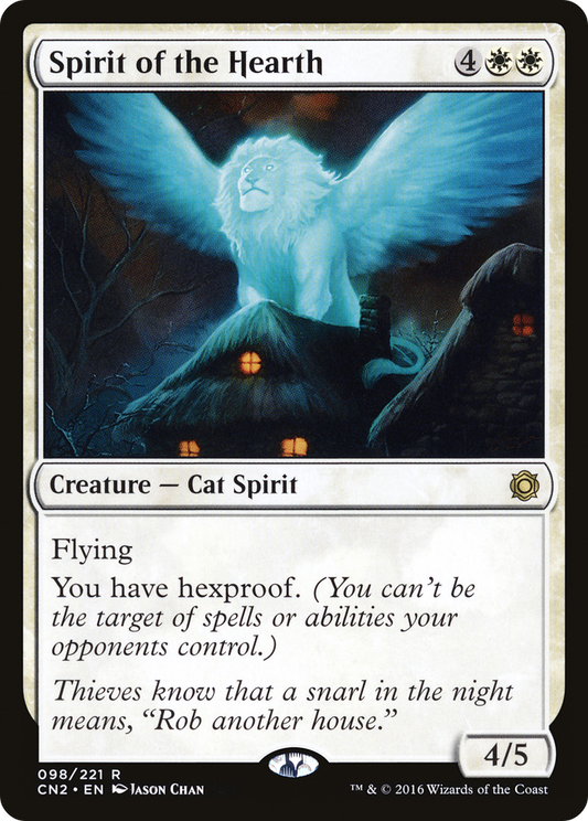 Spirit of the Hearth (098) - Conspiracy: Take the Crown