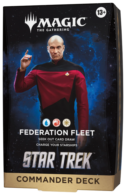 Star Trek Commander - Federation Fleet