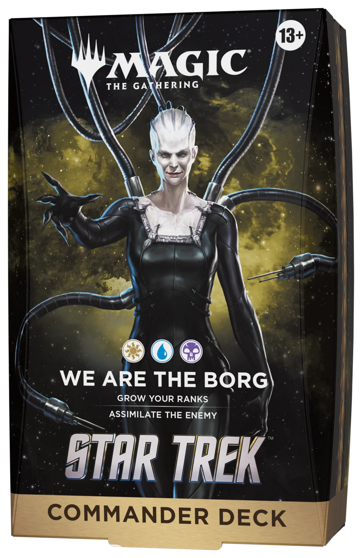 Star Trek Commander - We Are the Borg