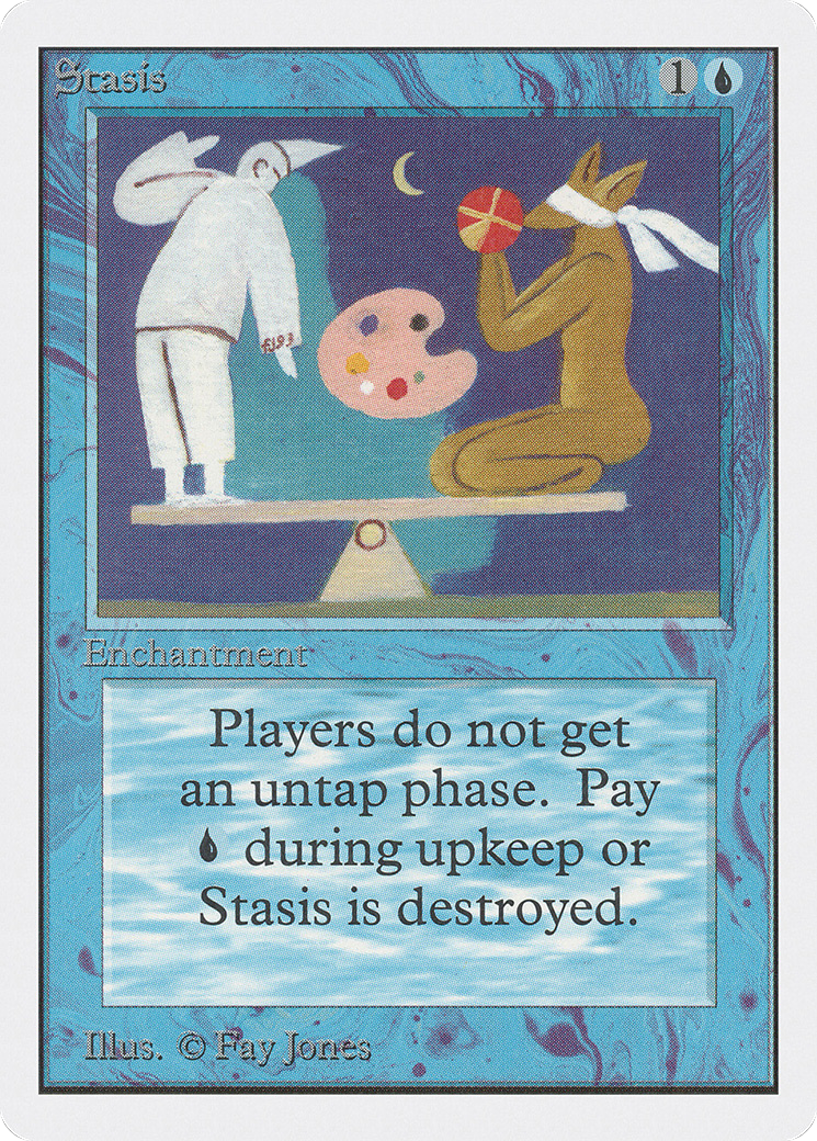 Stasis - Unlimited Edition