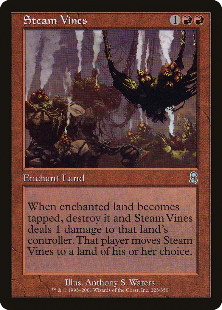 Steam Vines (223) - Odyssey