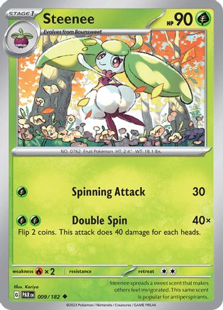 Steenee (9) - Paradox Rift
