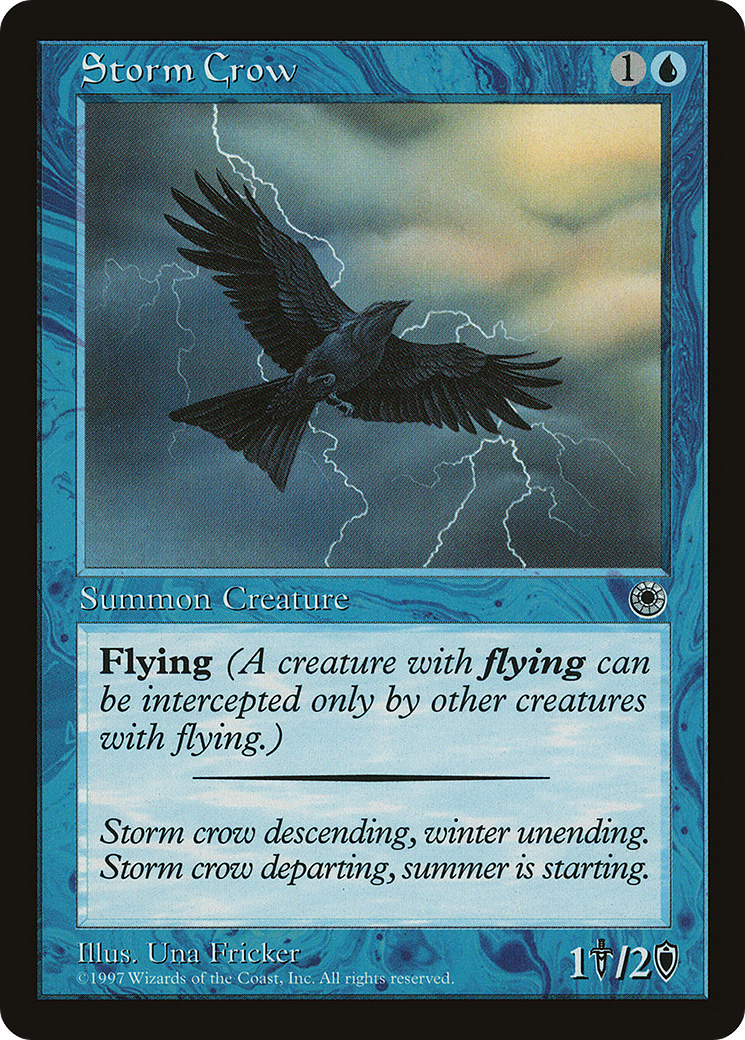 Storm Crow (Demo Game) - Portal
