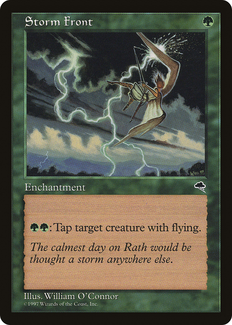 Storm Front - Tempest