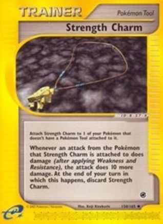 Strength Charm (150) - Expedition