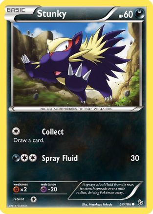Stunky (54) - Flashfire