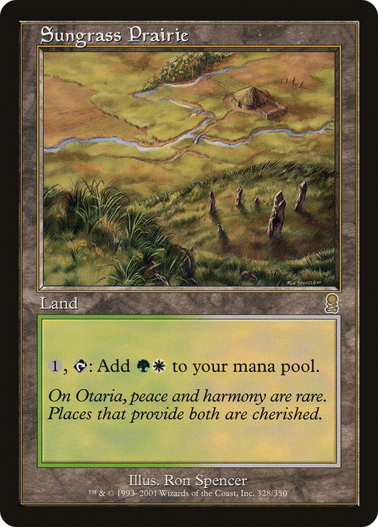 Sungrass Prairie (328) - Odyssey