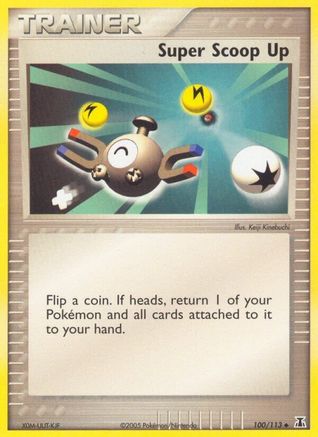 Super Scoop Up (100) - Delta Species