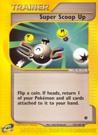 Super Scoop Up (151) - Expedition