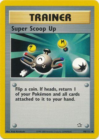 Super Scoop Up (98) (Unlimited) - Neo Genesis
