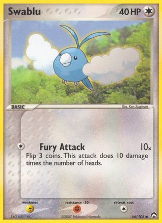 Swablu (66) - Power Keepers