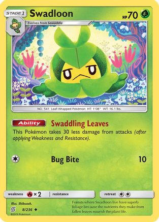 Swadloon (8) - Unified Minds
