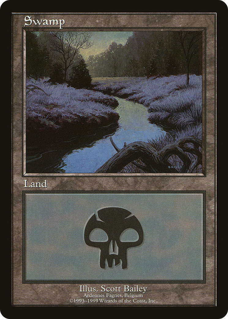 Swamp (005) - European Land Program