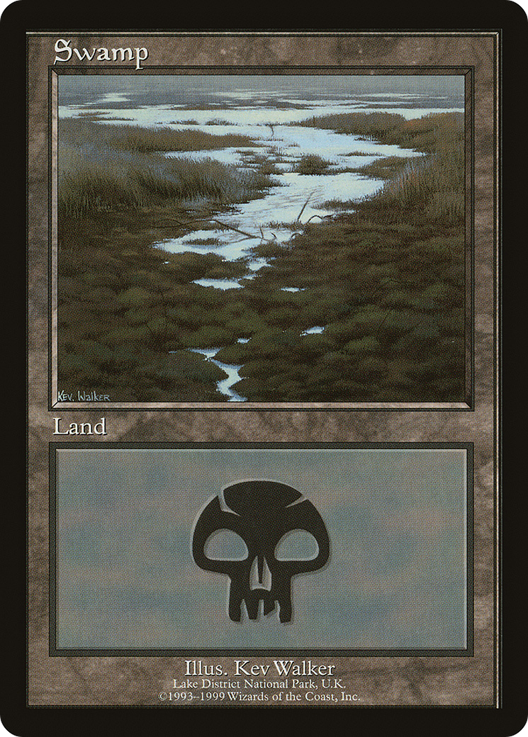 Swamp (010) - European Land Program