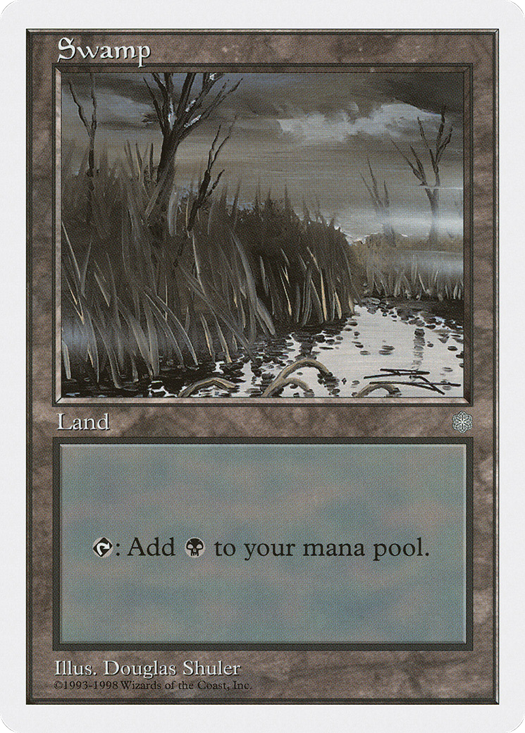 Swamp (080) - Anthologies