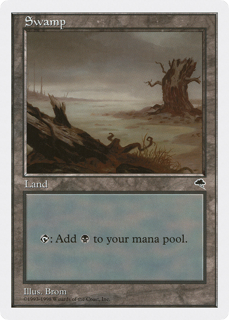 Swamp (081) - Anthologies