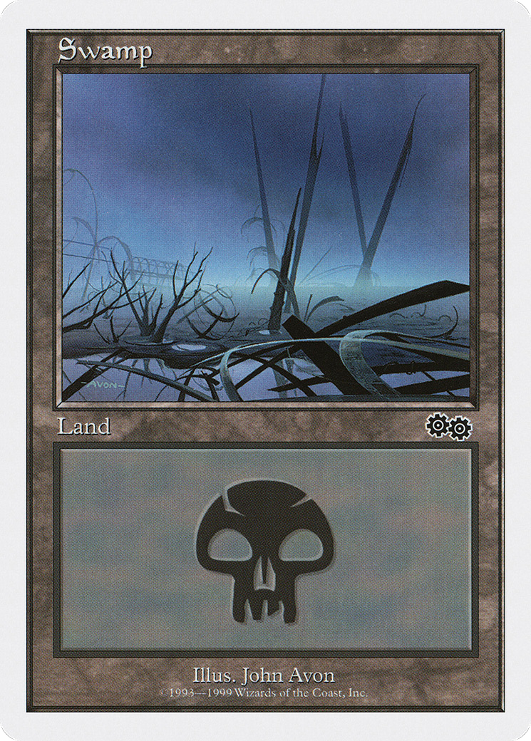 Swamp (135) - Battle Royale Box Set