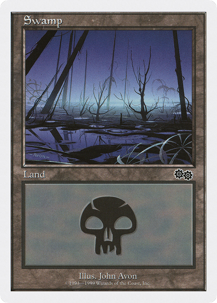 Swamp (136) - Battle Royale Box Set