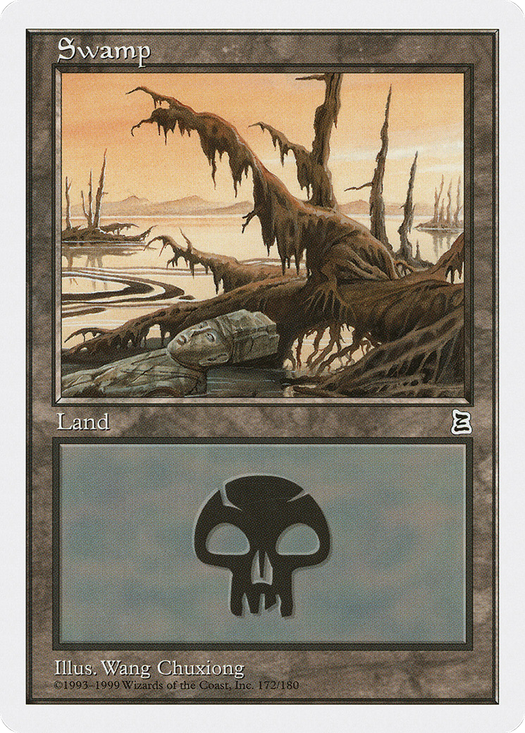 Swamp (172) - Portal Three Kingdoms
