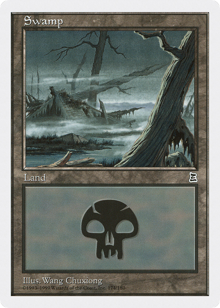 Swamp (174) - Portal Three Kingdoms