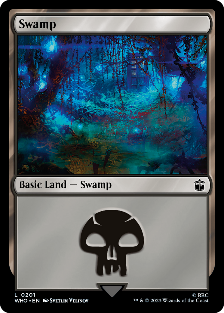 Swamp (201) - Doctor Who