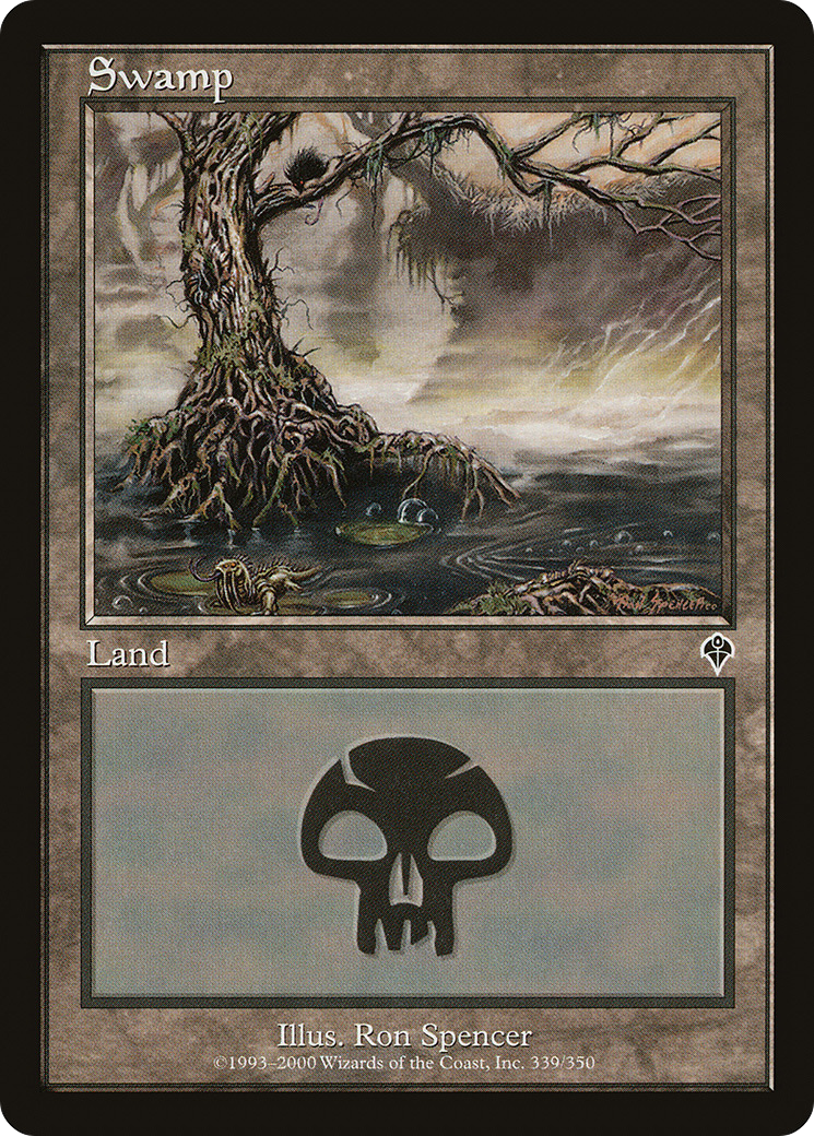 Swamp (339) - Invasion