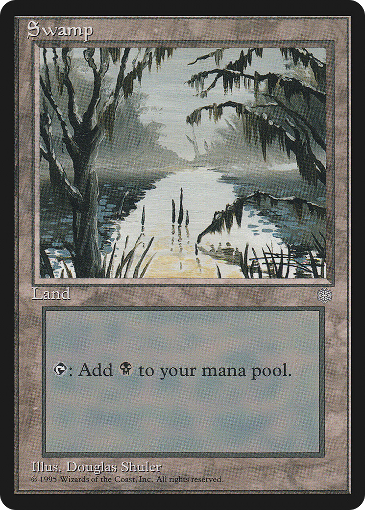 Swamp (a) - Ice Age