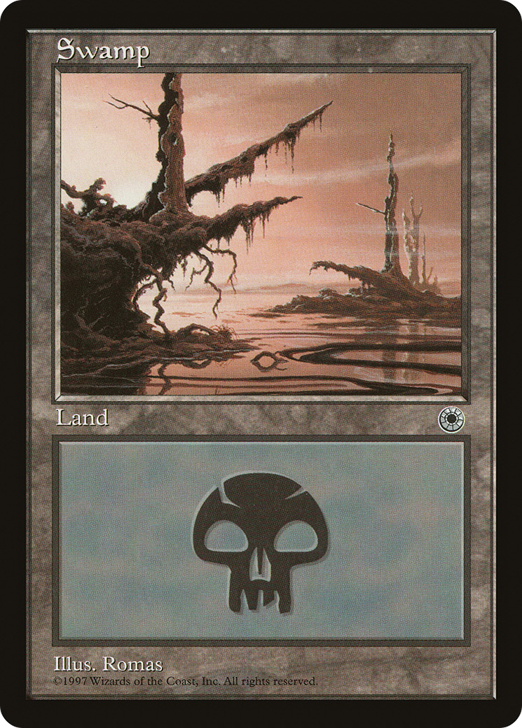 Swamp (a) - Portal