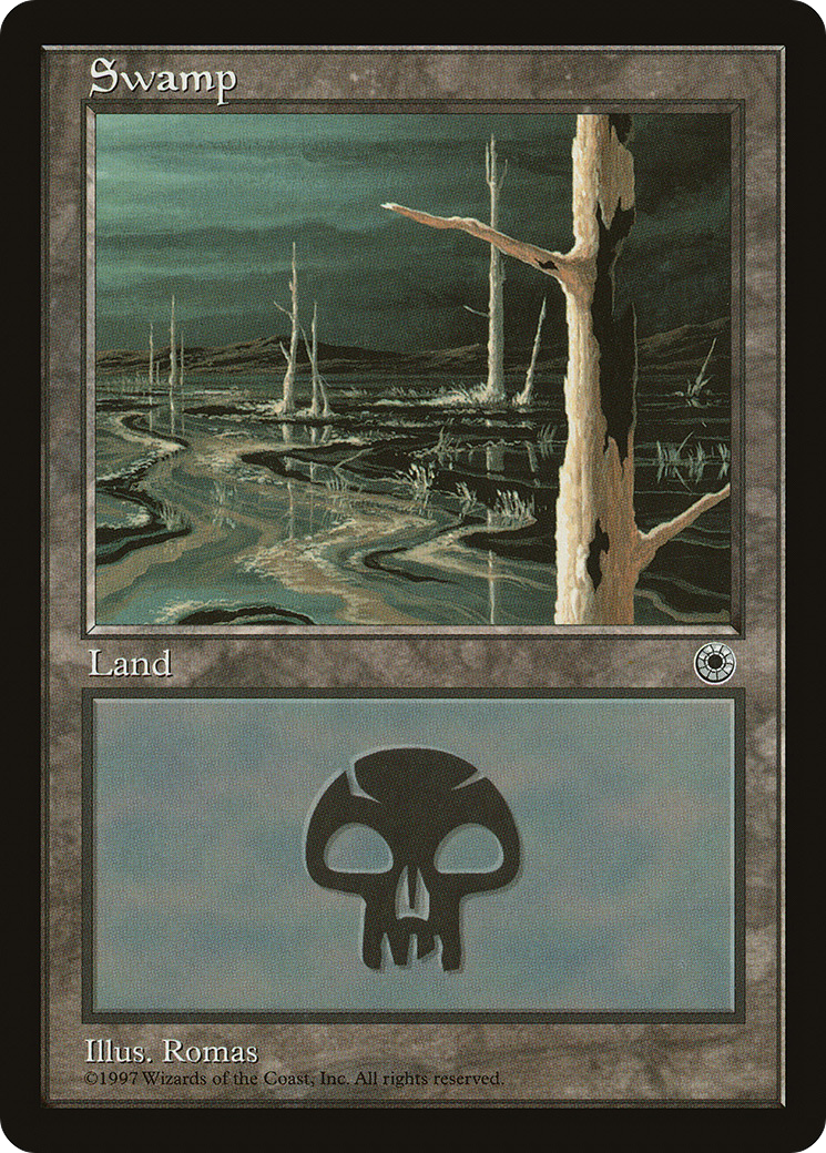 Swamp (c) - Portal