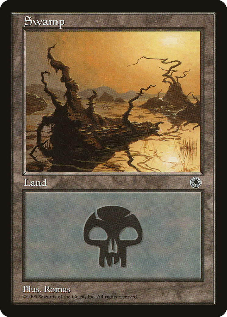Swamp (d) - Portal